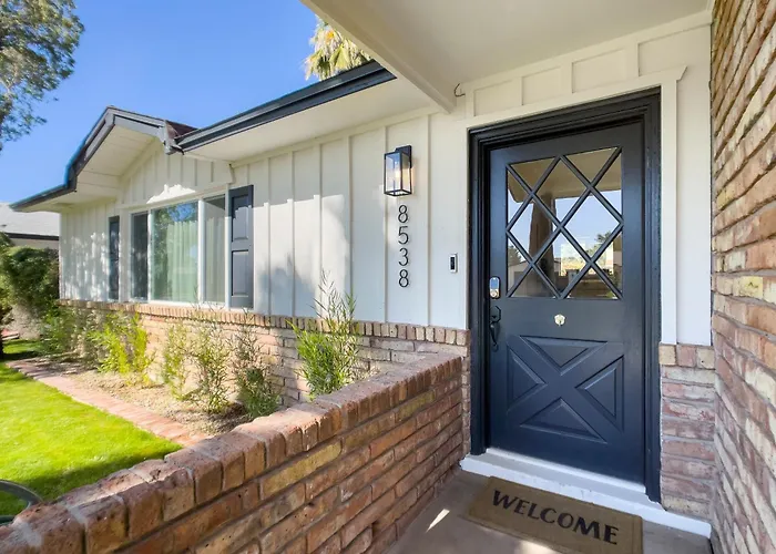 Holiday home Montecito - Hot Tub - Amazing Pool - Fire Pit *