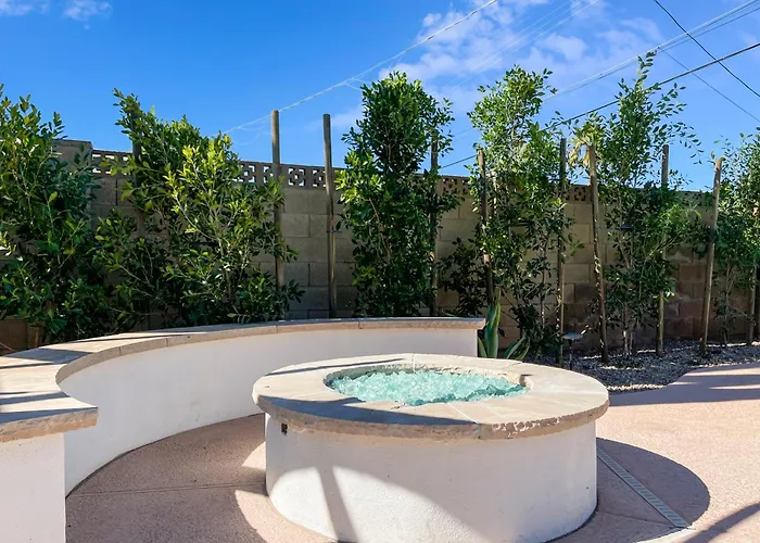 Holiday home Montecito - Hot Tub - Amazing Pool - Fire Pit *