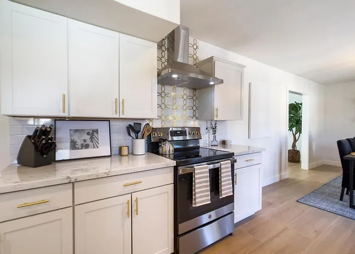 Holiday home Montecito - Hot Tub - Amazing Pool - Fire Pit Scottsdale