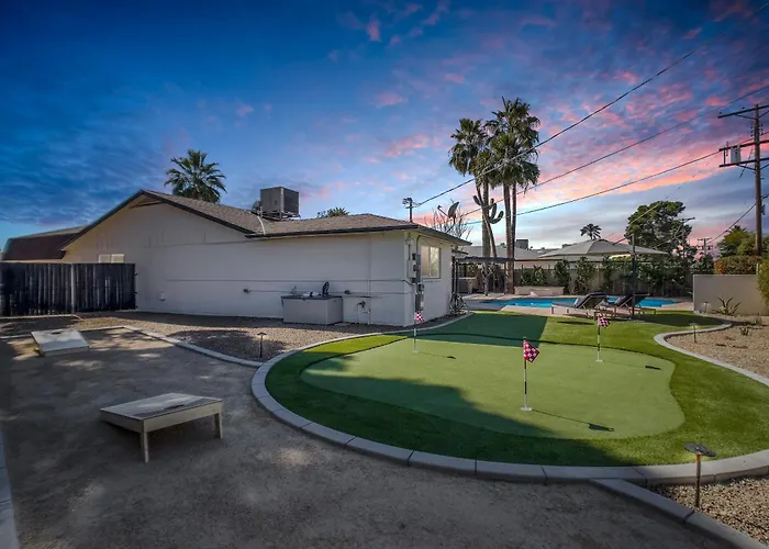 Montecito - Hot Tub - Amazing Pool - Fire Pit Scottsdale