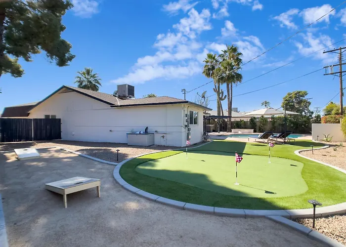 Holiday home Montecito - Hot Tub - Amazing Pool - Fire Pit *