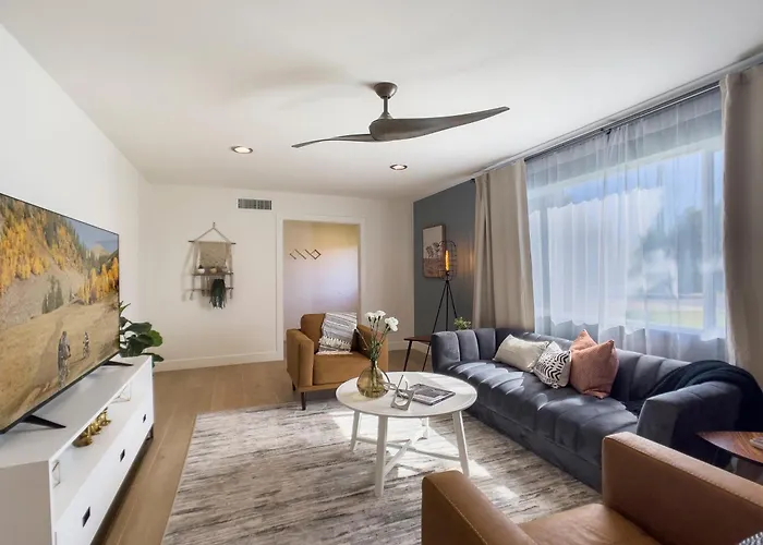 Holiday home Montecito - Hot Tub - Amazing Pool - Fire Pit *