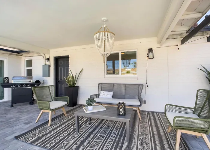 Holiday home Montecito - Hot Tub - Amazing Pool - Fire Pit Scottsdale